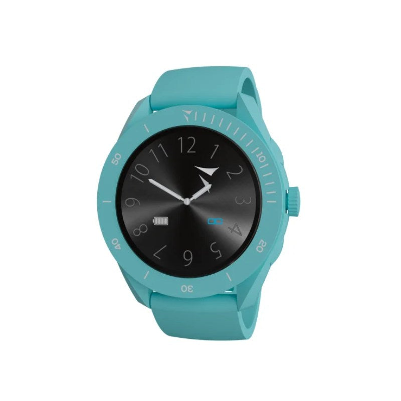 Smartwatch unisex Techmade Young Azzurro TM-YOUNG-LBL