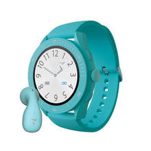 Carica l&#39;immagine nel visualizzatore di Gallery, Smartwatch unisex Techmade Young Azzurro TM-YOUNG-LBL
