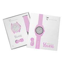 Cargar imagen en el visor de la galería, Smartwatch unisex Techmade Young Rosa TM-YOUNG-PK
