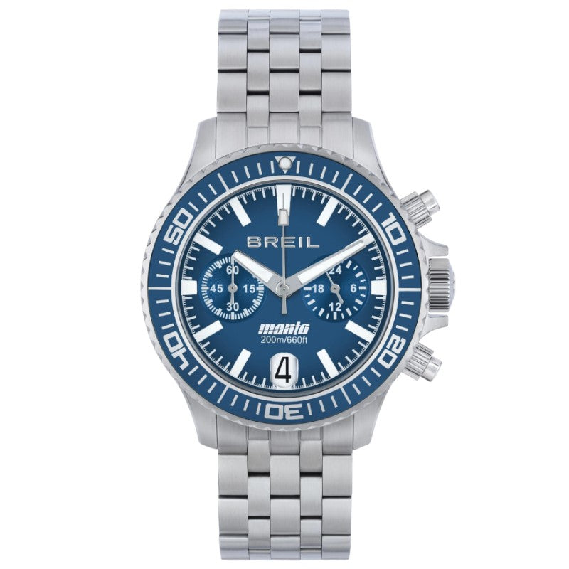 Orologio Cronografo da uomo Breil Manta P.R.O TW2013
