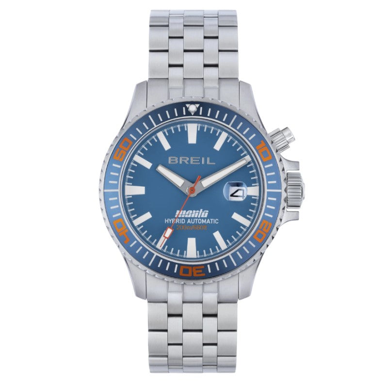 Orologio solo tempo da uomo Breil Manta P.R.O TW2015