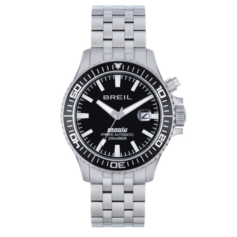 Orologio solo tempo da uomo Breil Manta P.R.O TW2016