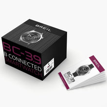 Cargar imagen en el visor de la galería, Smartwatch unisex Breil BC-3.9 TW2181
