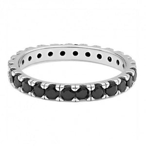 Anillo de tenis para hombre Comete UAN 121 en plata