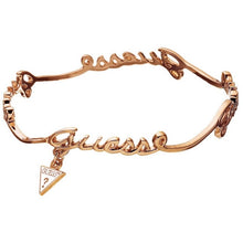 Carica l&#39;immagine nel visualizzatore di Gallery, Bracciale da donna in acciaio Guess UBB10912
