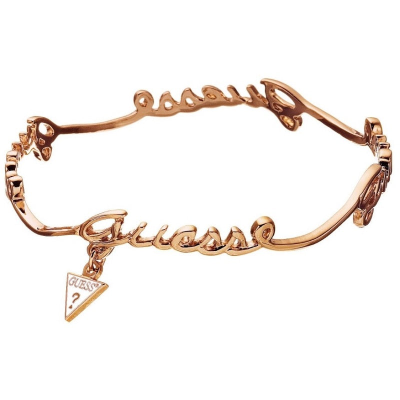 Bracciale da donna in acciaio Guess UBB10912