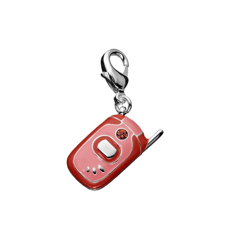 Charm Pendente a forma di cellulare Guess UBC90906