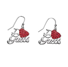 Load image into Gallery viewer, Orecchini da donna Guess Love UBE81072
