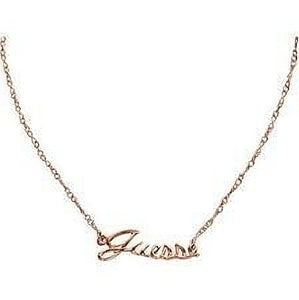 Collana da donna in ottone Guess UBN10909