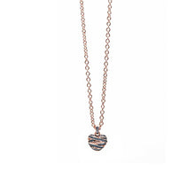 Carica l&#39;immagine nel visualizzatore di Gallery, Collana da donna Guess Oro Rosa UBN21611
