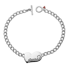 Carica l&#39;immagine nel visualizzatore di Gallery, Collana da Donna Catena in ottone Guess UBN30909
