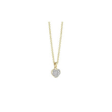 Carica l&#39;immagine nel visualizzatore di Gallery, Collana da Donna Guess Della Collezione Heartshelter UBN71528
