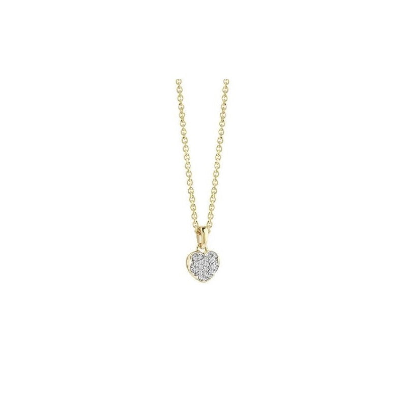 Collana da Donna Guess Della Collezione Heartshelter UBN71528