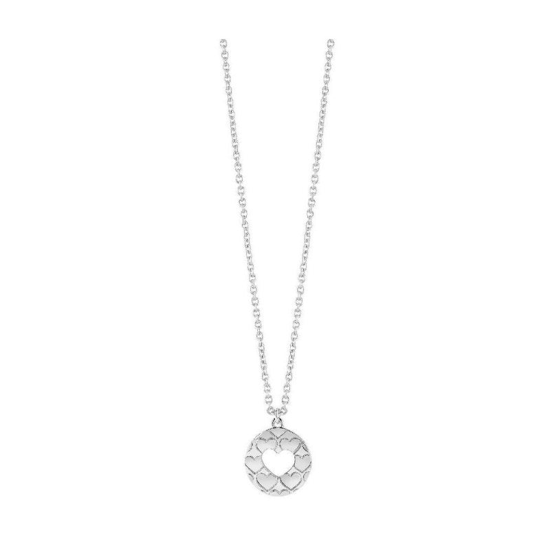 Collana da donna Guess Heart Devotion UBN82047