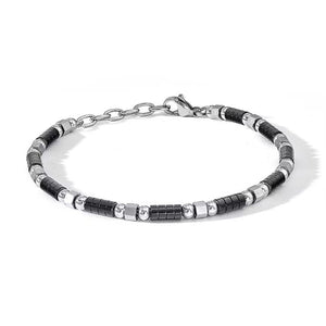 Bracciale Da Uomo in Acciaio Comete UBR 1108