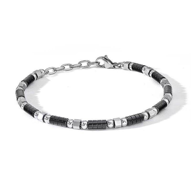 Bracciale Da Uomo in Acciaio Comete UBR 1108