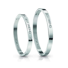 Carica l'immagine nel visualizzatore di Gallery, Set Bracciali da donna Guess Lovers Bangle UBS84402
