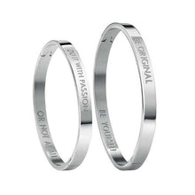 Carica l&#39;immagine nel visualizzatore di Gallery, Set Bracciali da donna Guess Lovers Bangle UBS84407
