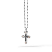 Load image into Gallery viewer, Collana Da Uomo In Argento 925 Comete UGL 675
