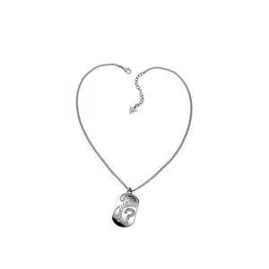 Collana da donna in acciaio Guess USN80908
