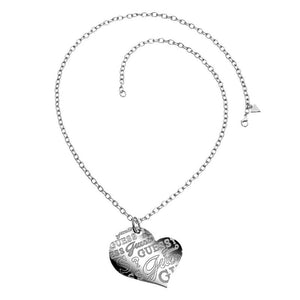 Collana da donna in acciaio Guess USN80912