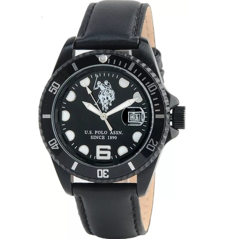 Orologio da uomo solo tempo US Polo Assn USP4076WH