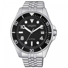 Cargar imagen en el visor de la galería, Orologio solo tempo da uomo Vagary By Citizen Acqua VD5-015-51
