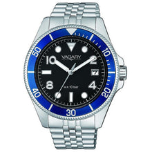 Cargar imagen en el visor de la galería, Orologio solo tempo da uomo Vagary By Citizen Acqua 39 VD5-015-57
