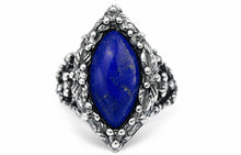 Cargar imagen en el visor de la galería, Anello da donna in argento 925 Maestro Riverso Aeterna AnAet02/L
