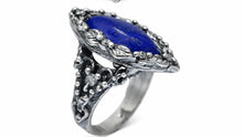 Cargar imagen en el visor de la galería, Anello da donna in argento 925 Maestro Riverso Aeterna AnAet02/L
