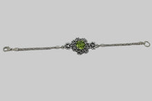 Load image into Gallery viewer, Bracciale da donna in argento 925 Maestro Riverso Primule BrKPrm05/Pe
