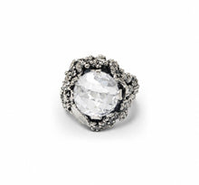 Load image into Gallery viewer, Anello da donna in argento 925 Maestro Riverso Elegance AnElg04/B
