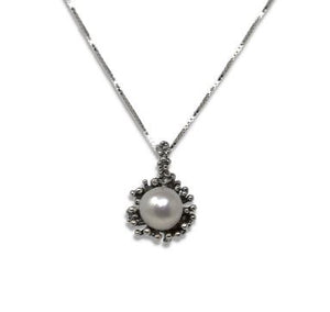 Ciondolo Abissi  in Argento 925 Maestro Riverso Abs06/P