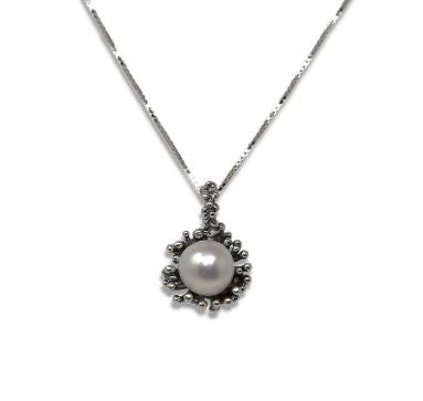Ciondolo Abissi  in Argento 925 Maestro Riverso Abs06/P