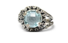 Cargar imagen en el visor de la galería, Anello Cumeja in Argento 925 Maestro Riverso AnCmj01/Ac
