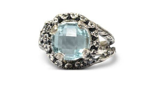 Anello Cumeja in Argento 925 Maestro Riverso AnCmj01/Ac