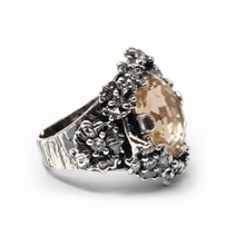 Carica l'immagine nel visualizzatore di Gallery, Anello da donna in argento 925 Maestro Riverso Elegance AnElg04/Ch
