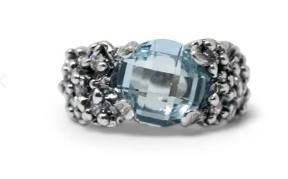 Anello Primule in Argento 925 Maestro Riverso AnPrm07/Ac
