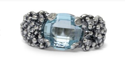 Anello Primule in Argento 925 Maestro Riverso AnPrm07/Ta