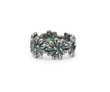 Load image into Gallery viewer, Anello da donna in argento 925 Maestro Riverso Primule  AnPrm12-18/V
