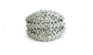 Anello La Bella Stagione in Argento 925 Maestro Riverso AnSt01/B misura 15