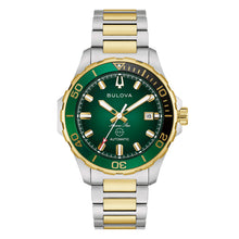 Cargar imagen en el visor de la galería, Orologio da Uomo Automatico Bulova marine star 98B467
