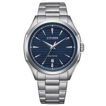 Carica l&#39;immagine nel visualizzatore di Gallery, Orologio solo tempo da uomo Eco drive Citizen elegant AW1750-85L
