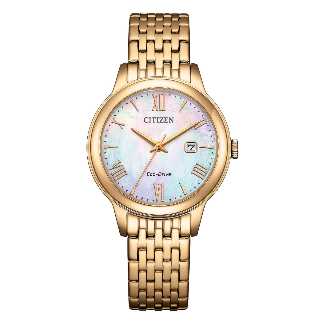 Orologio solo tempo da Donna Eco drive Citizen lady EW2623-53D