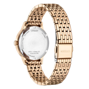Orologio solo tempo da Donna Eco drive Citizen lady EW2623-53D