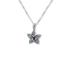 Load image into Gallery viewer, Collana da donna in Argento 925 Maestro Riverso Mare Mr58/R
