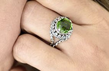 Cargar imagen en el visor de la galería, Anello Cumeja in Argento 925 Maestro Riverso AnCmj01/Ac
