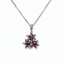 Load image into Gallery viewer, Collana da donna in argento 925 Maestro Riverso Diana Dn01/R
