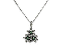 Load image into Gallery viewer, Collana da donna in argento 925 Maestro Riverso Diana Dn01/V
