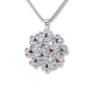 Ciondolo Encanto in Argento 925 Maestro Riverso Enc01/Mult